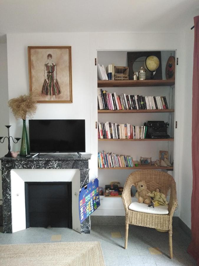 Meublé de tourisme La Maison d'Orgy Chevannes  Extérieur photo