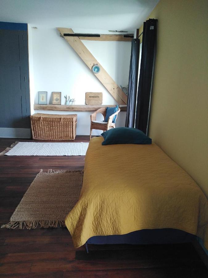 Meublé de tourisme La Maison d'Orgy Chevannes  Extérieur photo