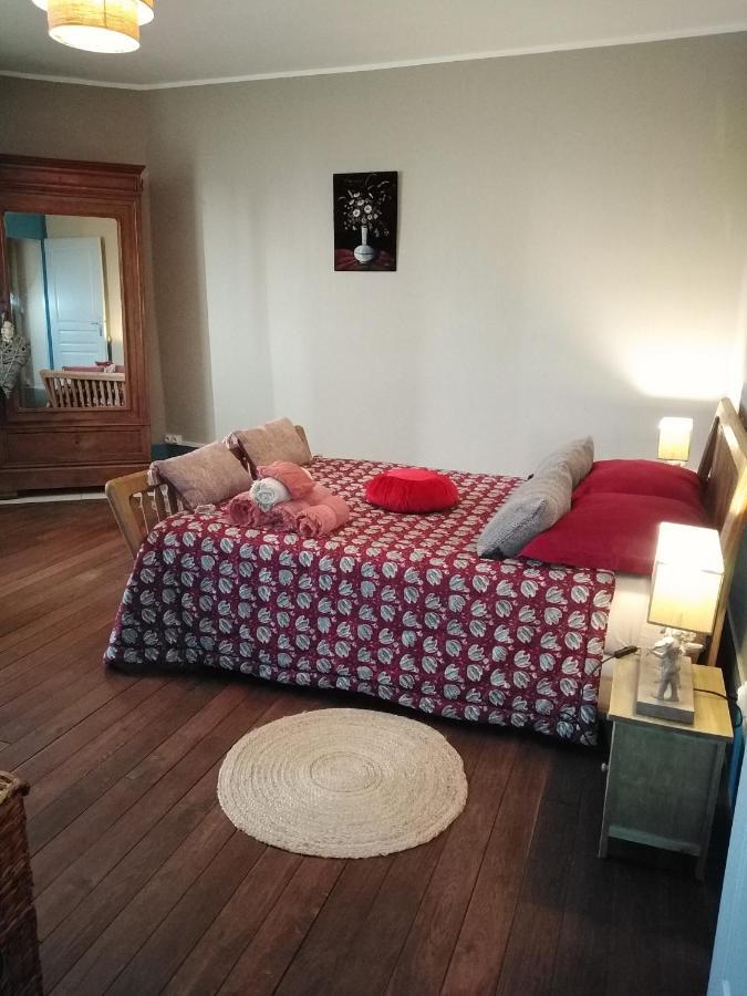 Meublé de tourisme La Maison d'Orgy Chevannes  Extérieur photo