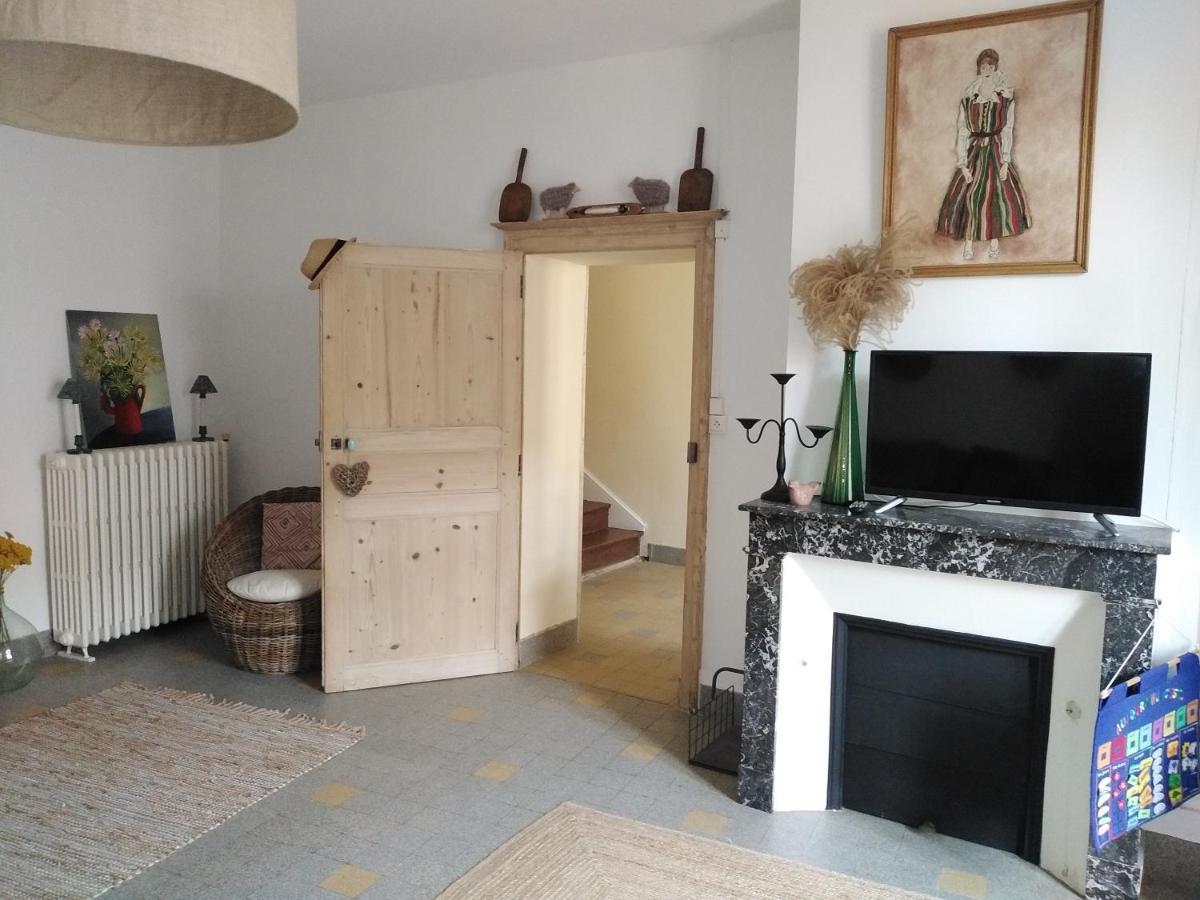 Meublé de tourisme La Maison d'Orgy Chevannes  Extérieur photo