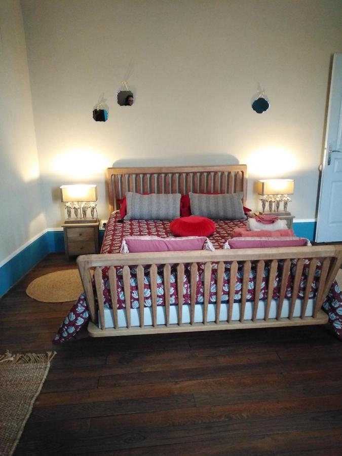 Meublé de tourisme La Maison d'Orgy Chevannes  Extérieur photo