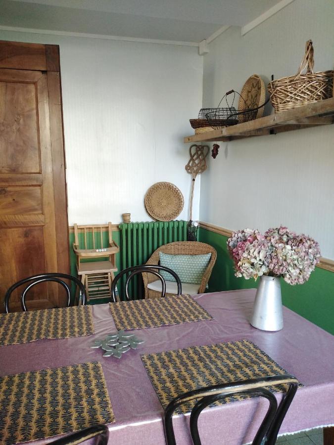 Meublé de tourisme La Maison d'Orgy Chevannes  Extérieur photo