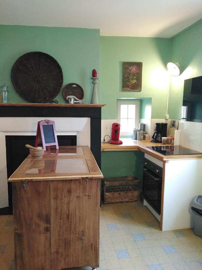 Meublé de tourisme La Maison d'Orgy Chevannes  Extérieur photo