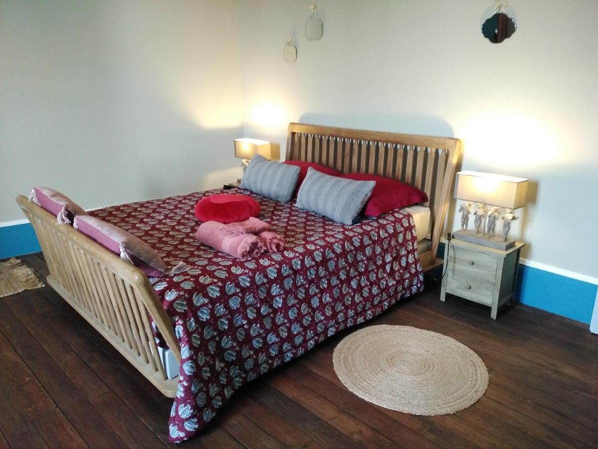 Meublé de tourisme La Maison d'Orgy Chevannes  Extérieur photo