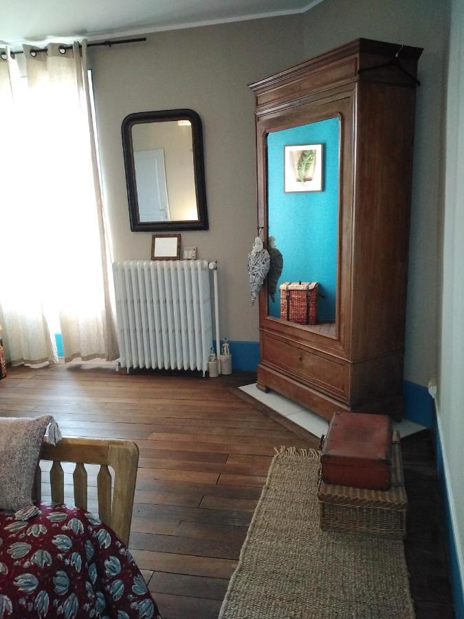 Meublé de tourisme La Maison d'Orgy Chevannes  Extérieur photo