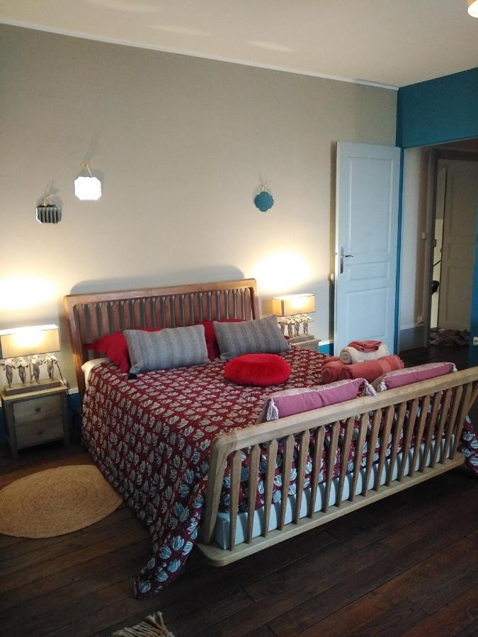 Meublé de tourisme La Maison d'Orgy Chevannes  Extérieur photo