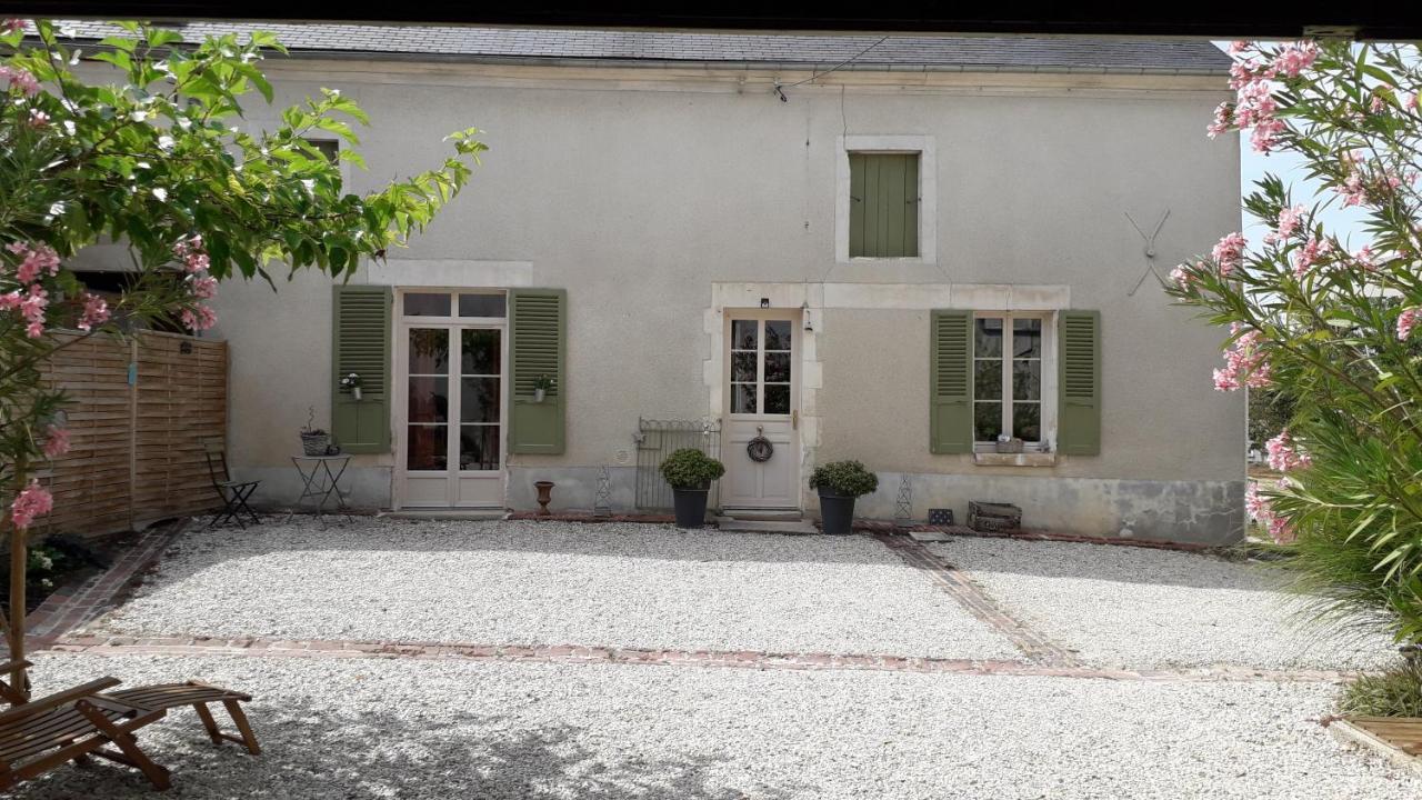 Meublé de tourisme La Maison d'Orgy Chevannes  Extérieur photo