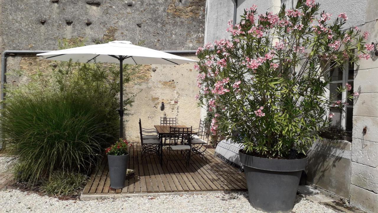 Meublé de tourisme La Maison d'Orgy Chevannes  Extérieur photo