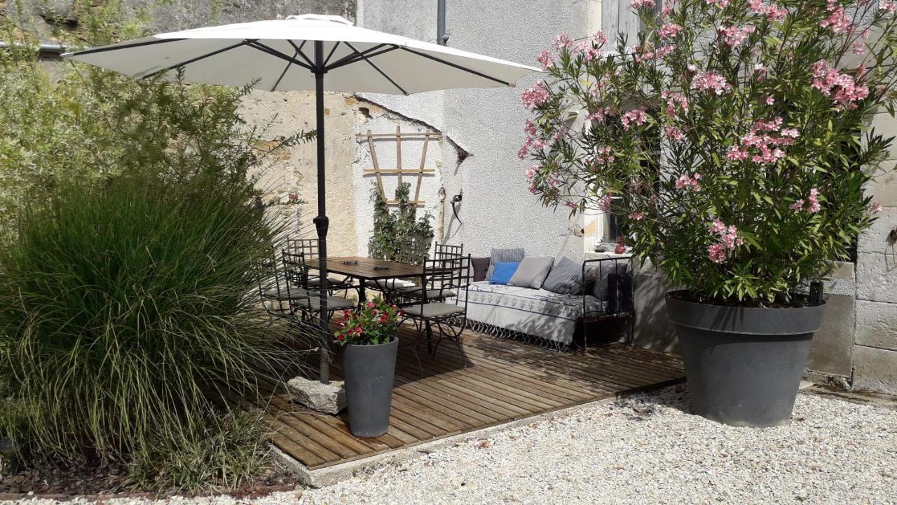 Meublé de tourisme La Maison d'Orgy Chevannes  Extérieur photo