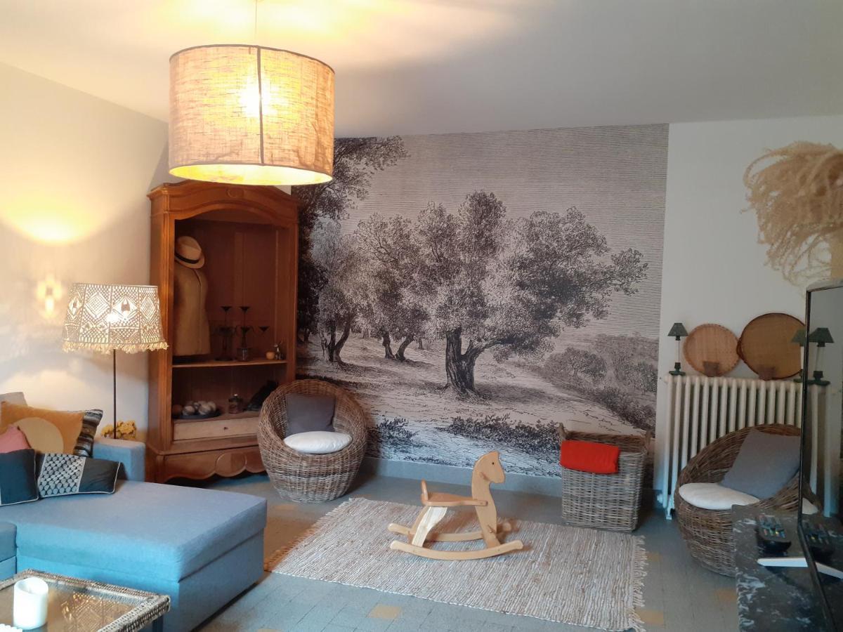 Meublé de tourisme La Maison d'Orgy Chevannes  Extérieur photo