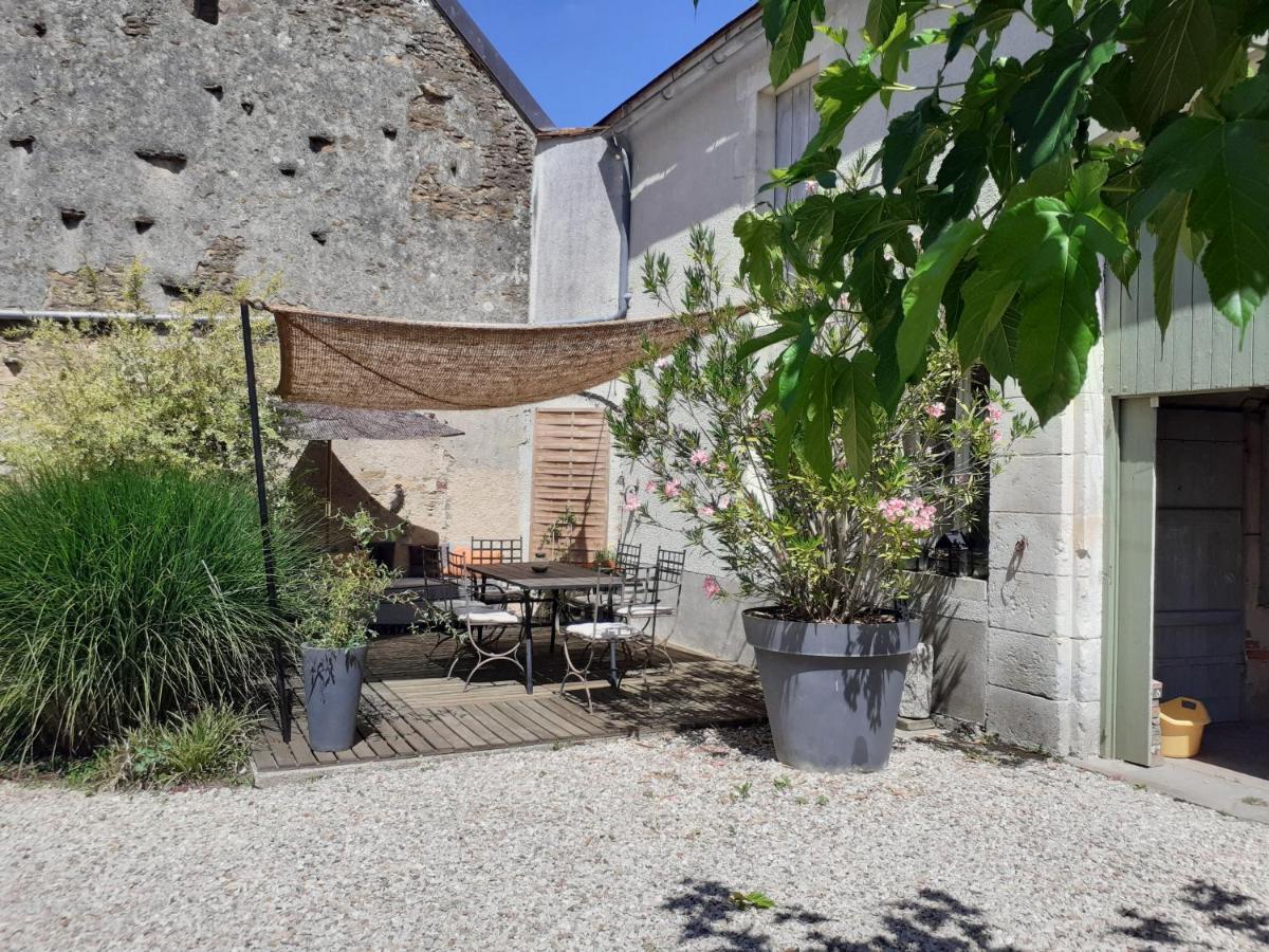 Meublé de tourisme La Maison d'Orgy Chevannes  Extérieur photo