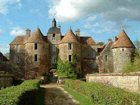 Meublé de tourisme La Maison d'Orgy Chevannes  Extérieur photo